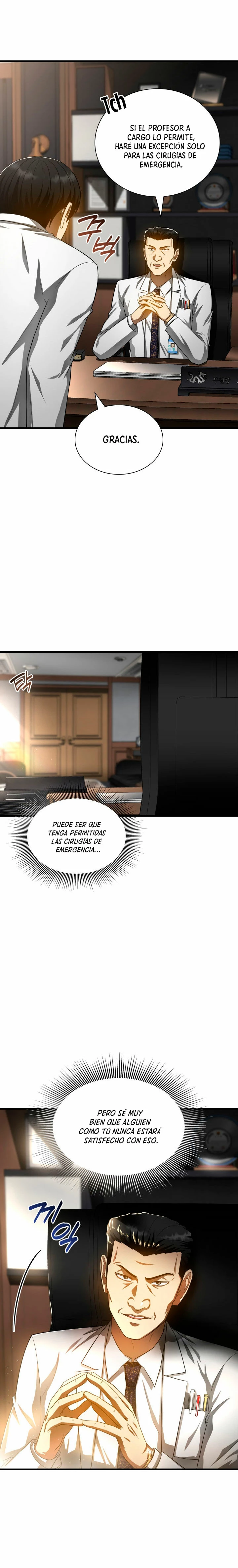 El cirujano perfecto > Capitulo 66 > Page 141